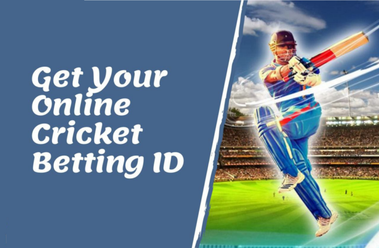 Online Cricket ID: A Platform for All Your Betting Needs