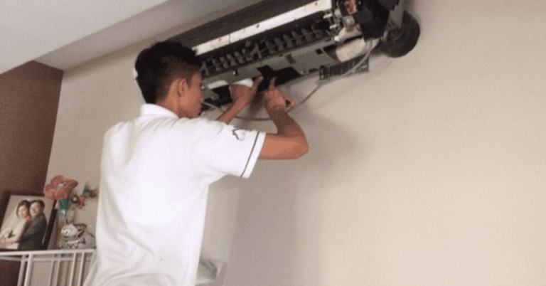 Guide to Residential Air Conditioning Services in Singapore