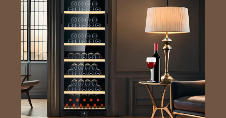 Best Wine Fridge: Elevate Your Wine Storage with Chateau Wine Cooler