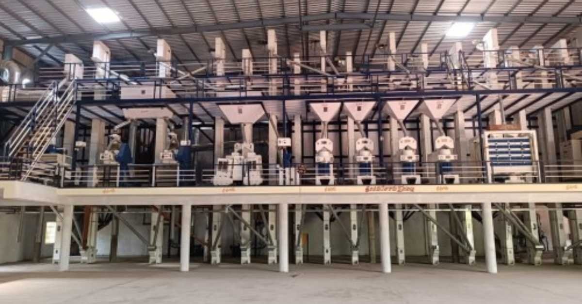 5 Ton Rice Mill Project Cost