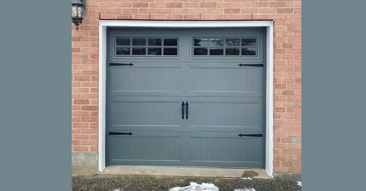 Garage Door Installation Pickering