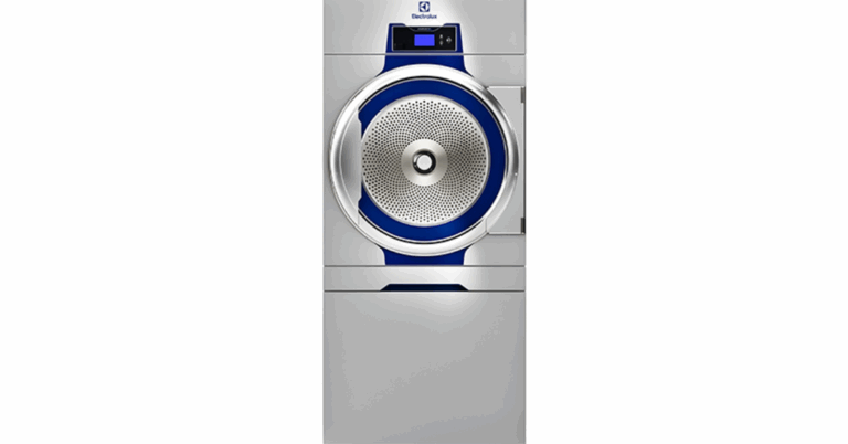 Electrolux Washer Extractor: Marine-Grade Laundry Performance Tailored for Ships