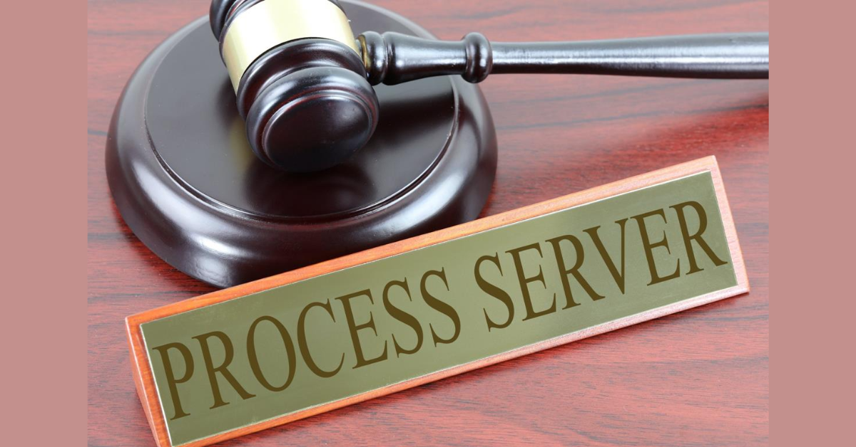 Process Server Pampa Texas TX