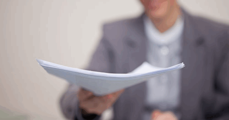 What Is a Process Server in a Divorce Case and Why Are They Essential?