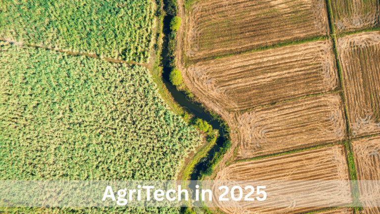 AgriTech in 2025: How Startups Are Modernizing Indian Agriculture