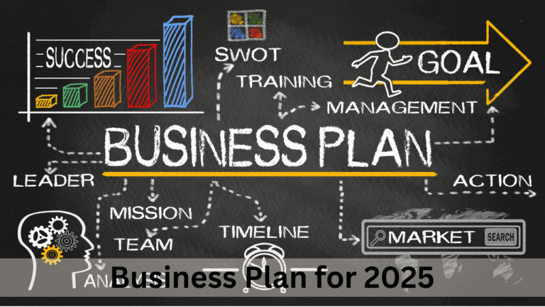 Crafting a Winning Business Plan for 2025: Simple Steps for Small Business Owners
