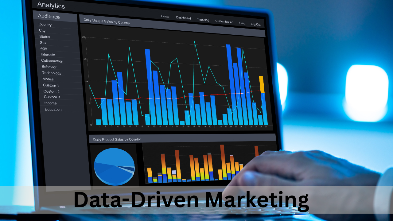 Data-Driven Marketing