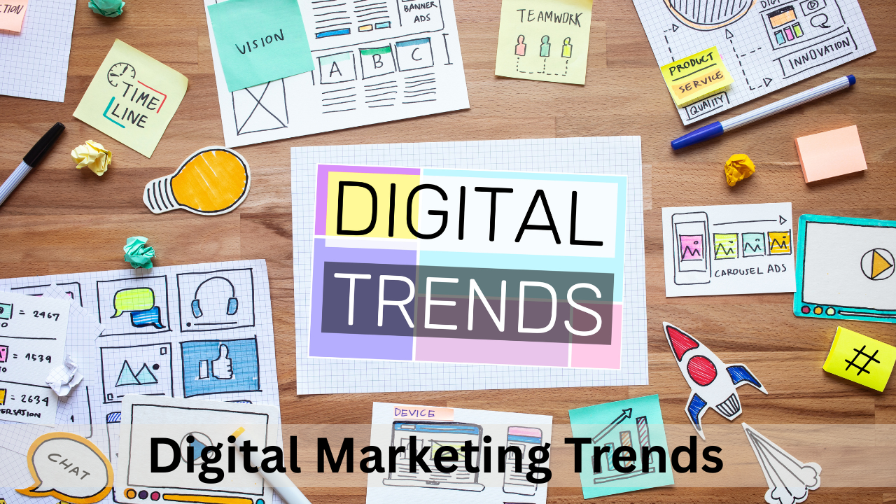Digital Marketing Trends