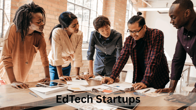 EdTech Startups in 2025: How They’re Changing Education for Indian Students