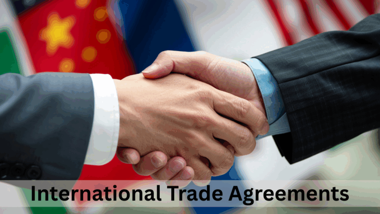 International Trade Agreements in 2025: Stock Market Impact, Sector Growth & What Investors Should Know