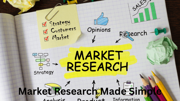 Market Research Made Simple: Best Tools and Techniques for Small Businesses in 2025