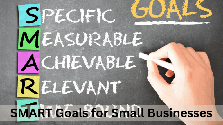 SMART Goals for Small Businesses: A Clear Guide to Stay on Track in 2025