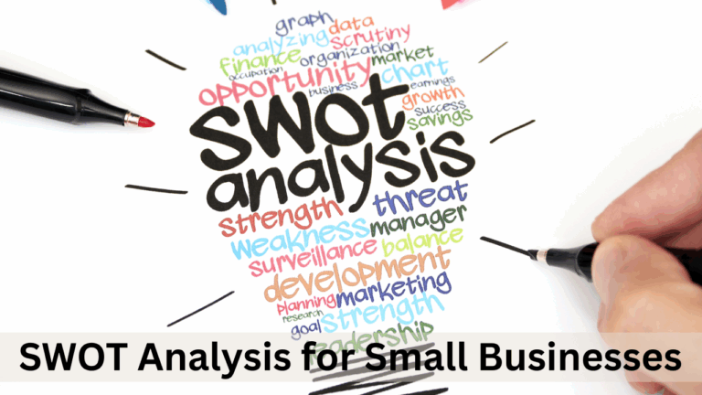SWOT Analysis for Small Businesses: Simple Steps to Identify Strengths and Weaknesses