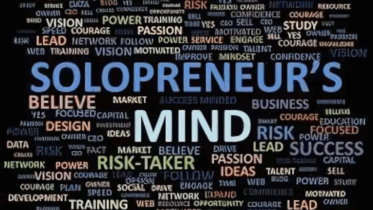 The Rise of AI-Enabled Solo Entrepreneurs in 2025