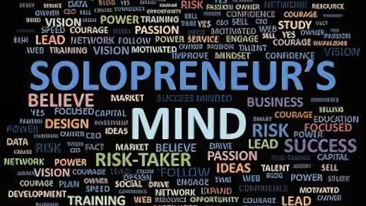 Solo Entrepreneurs