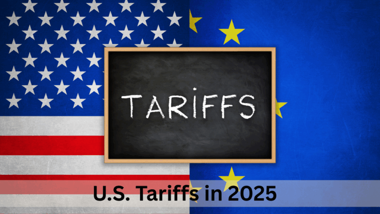 U.S. Tariffs in 2025: What They Mean for Global Markets and Indian Investors