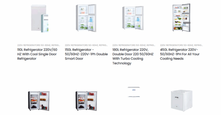 Can You Use a 50Hz Fridge on 60Hz Power? Everything You Need to Know