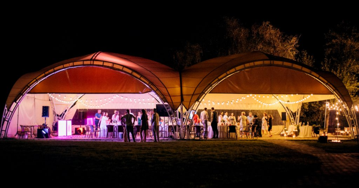 Tentage Rental Price Singapore