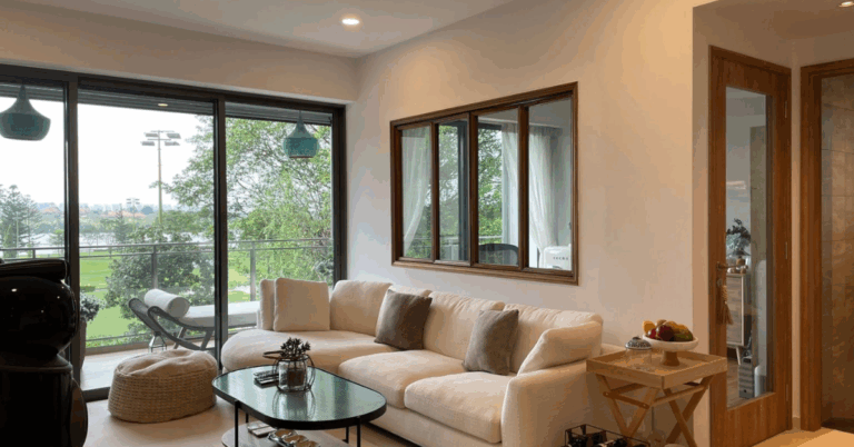 Affordable Interior Design in Singapore: Style and Function Within Your Budget