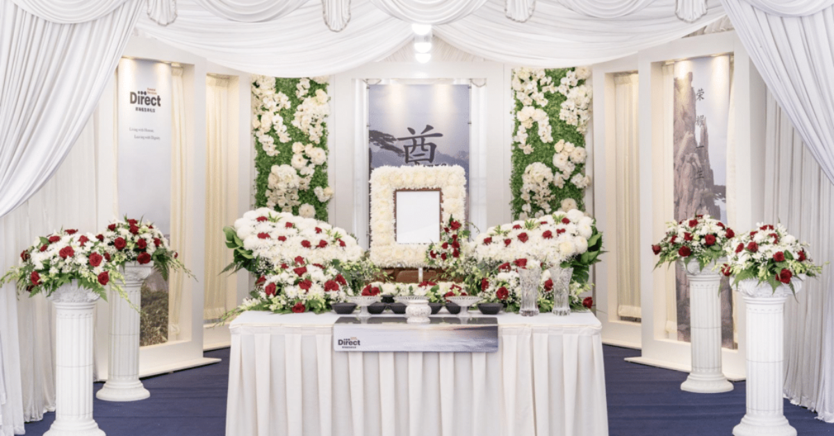 ⁠Taoist Funeral Service