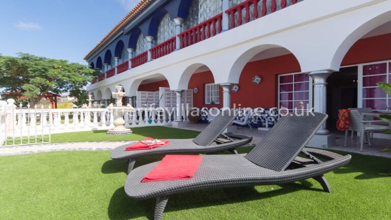 Discovering the Magic of Holiday Villas Tenerife
