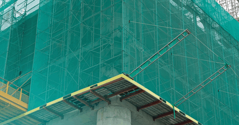 Harnessing the Power of Dust Control Netting: Cleaner Sites, Healthier Environments