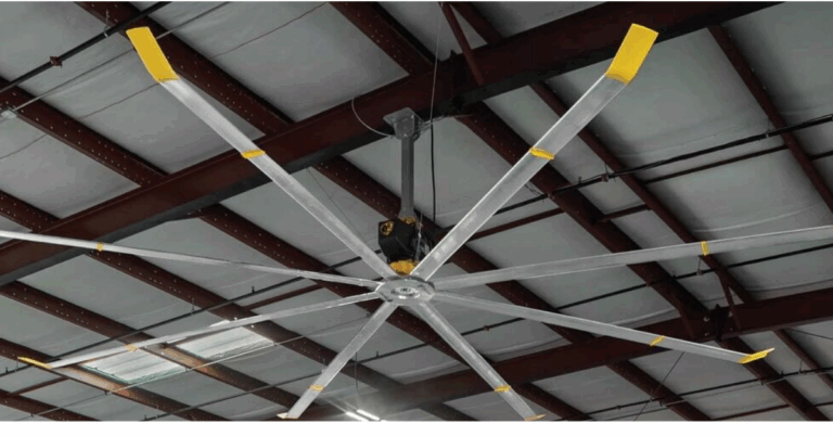 Choosing the Right HVLS Fan Supplier in Singapore: A Deep Dive into Apache Series and Market Trends