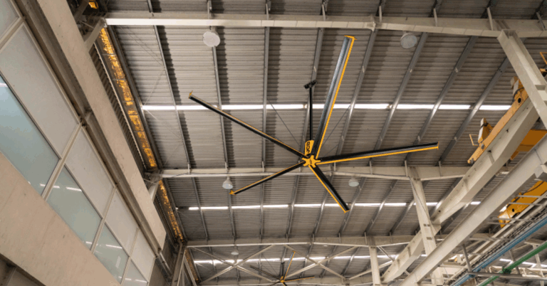 Choosing the Right HVLS Fan Supplier in Singapore: What You Need to Know