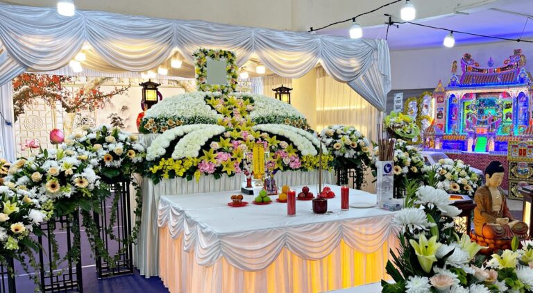 Honouring Life and Rebirth: Understanding Buddhist Funeral Services Singapore