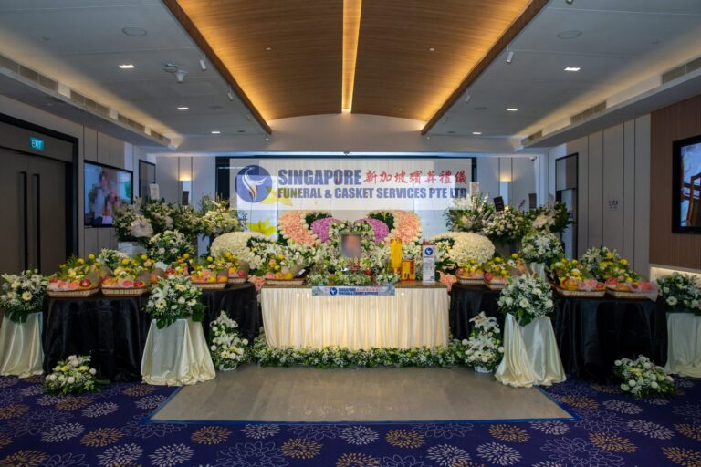 A Simple and Dignified Farewell: Understanding Direct Cremation Services in Singapore