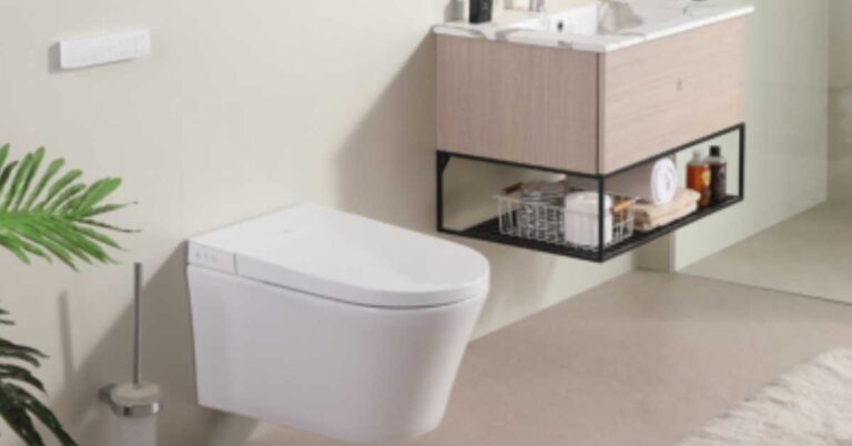 Wall Hung Toilet Bowl: The Modern Choice for Space, Style, and Hygiene