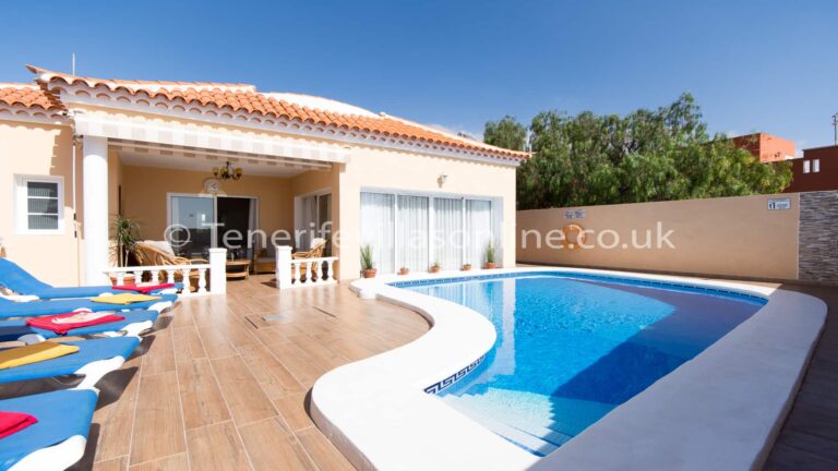 Villa With Pool Tenerife A complete and trustworthy guide for smart holiday planners