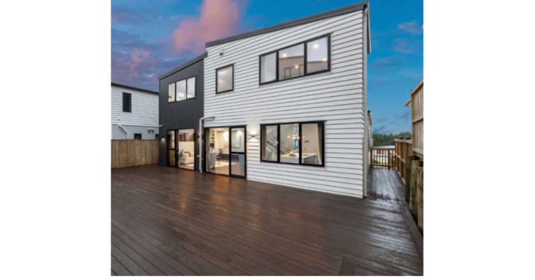 New House Build Auckland: Crafting Your Dream Home with Expert Builders