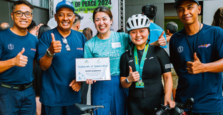 Ambulance Singapore – Reliable Emergency and Medical Transport Services