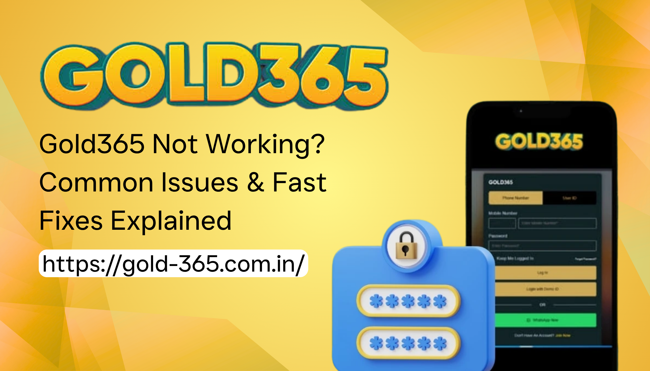 Gold365 Review 2026: In‑Depth Look at Games, Bonuses, Security & Mobile Experience